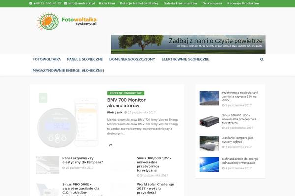 Site using Pixfort-likes plugin