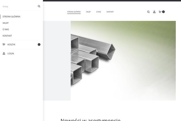 Site using Soo-product-filter plugin