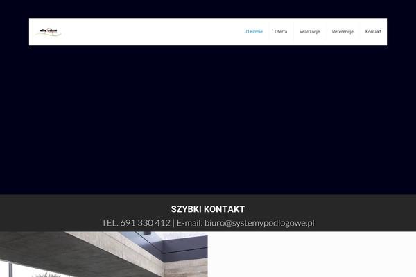 Site using NextGEN Gallery plugin