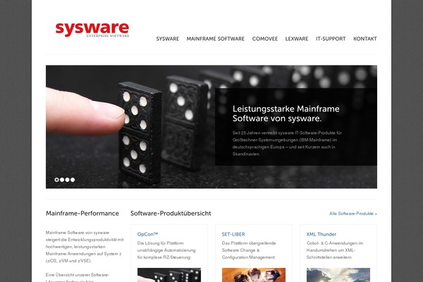 Solid Wp theme site design template sample