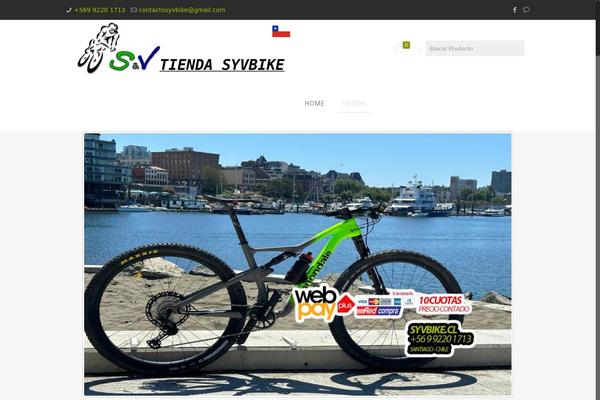 BeTheme theme site design template sample