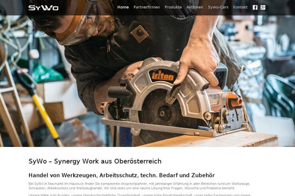 Site using Ml-slider-pro plugin