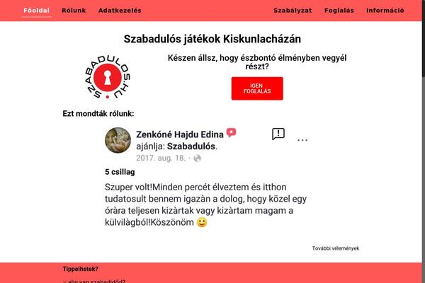 Site using Visual_composer plugin