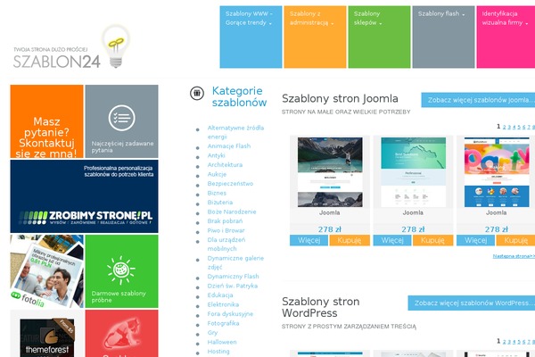Eggnews theme site design template sample