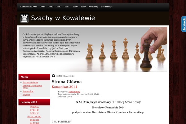 Site using WP Header Images plugin
