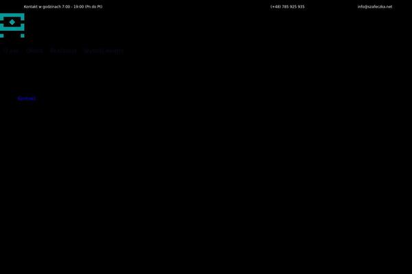 Nex-child theme site design template sample