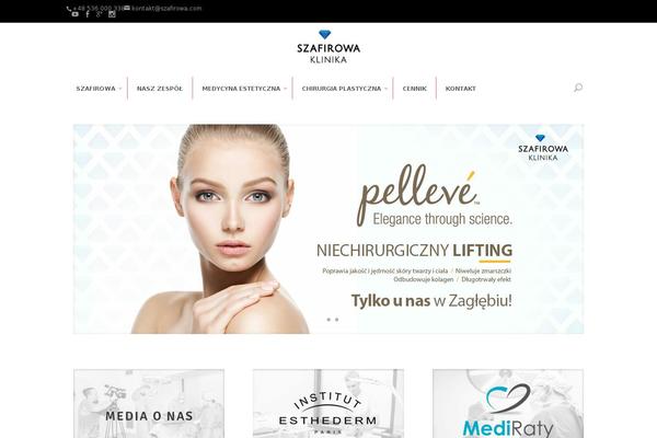 szafirowa.com site used Szafirowa