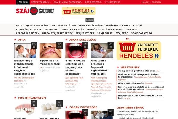 musca theme websites examples