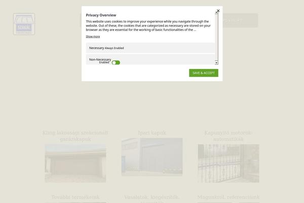 Site using Image-hover-effects-ultimate plugin