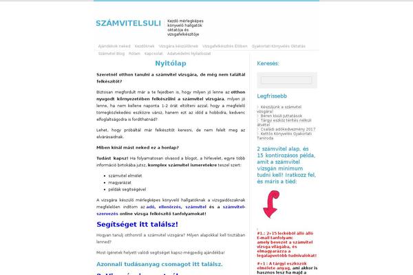 Site using Facebook Like Box plugin
