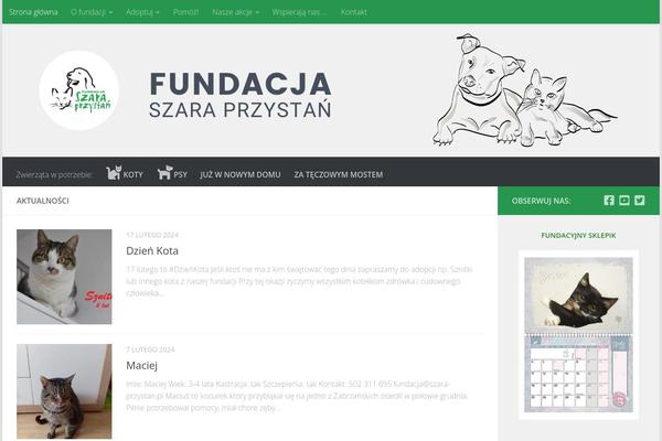 Site using WP Cookie Banner plugin