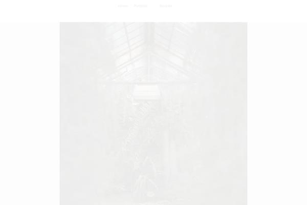 Talent theme site design template sample