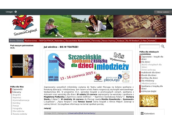 Site using Cookie Opt In plugin