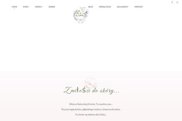 szczesliwaskora.pl site used Myha