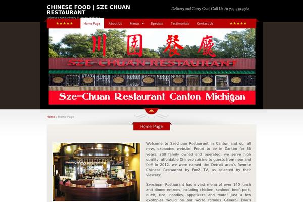 Divichild theme site design template sample