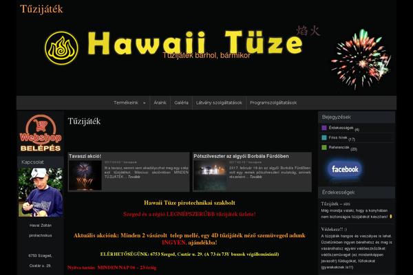 Site using Gallery Lightbox plugin