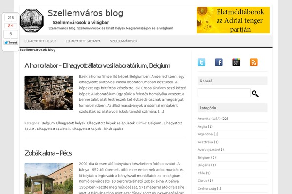 Tortuga theme site design template sample