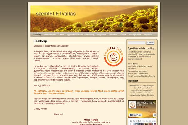 Site using Quotes-llama plugin