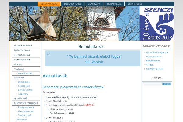 Site using Algori-pdf-viewer plugin