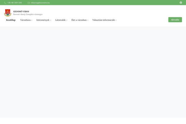 Site using Lsvr-events plugin