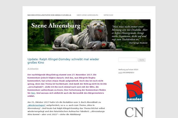 Site using T42-smoothscroll plugin
