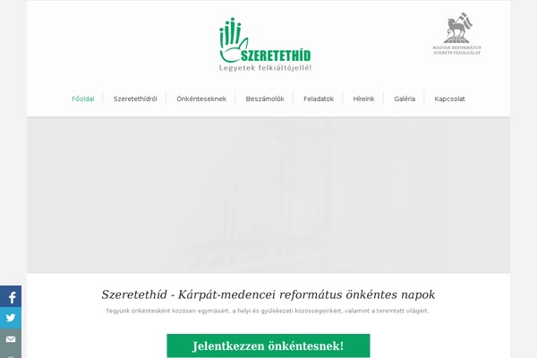 szeretethid.hu site used Mrsz-hid