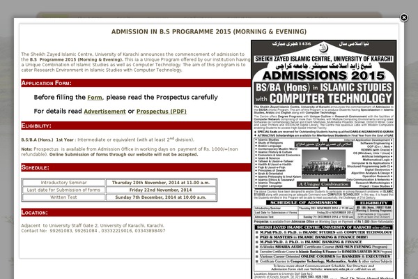 Site using Wp-popups-lite plugin