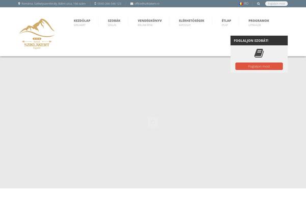 Site using Nation-booking plugin