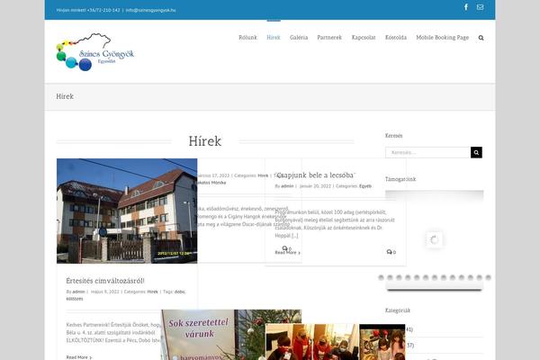 Site using EventBookingPro plugin