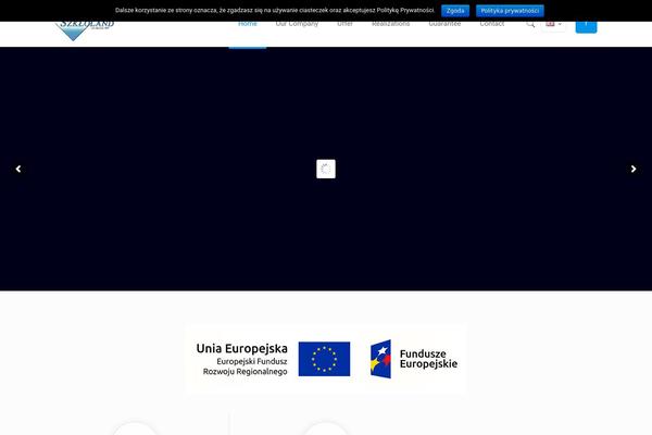 Site using Better WordPress Minify plugin