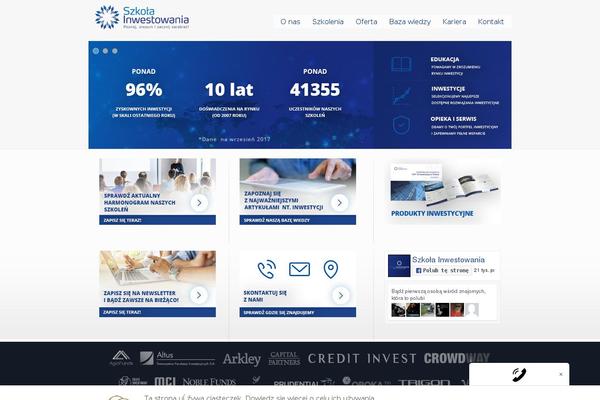 Ace-news theme site design template sample