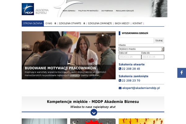 Site using TW Pagination plugin