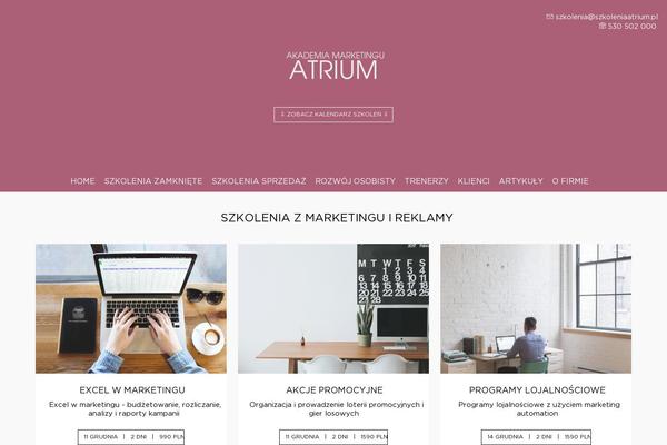 Site using Opacity Tags plugin