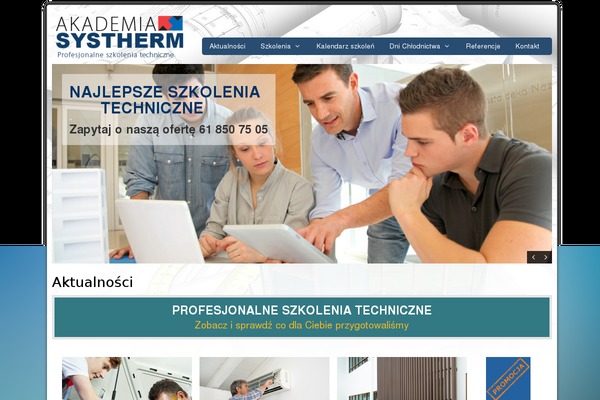 Site using Woothemes-sensei plugin
