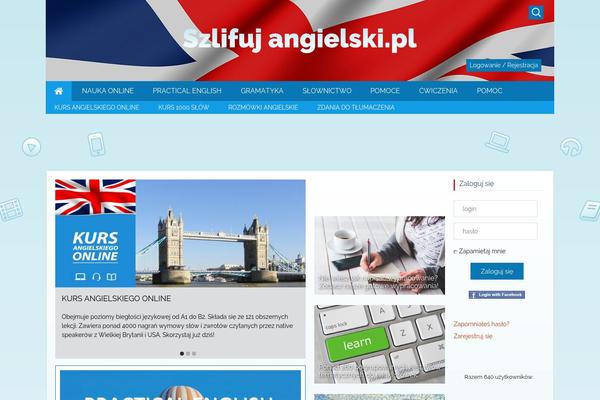 Site using EsAudioPlayer plugin