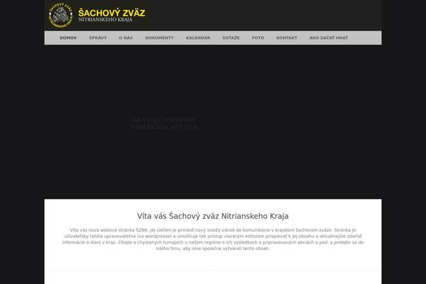Site using Addthis-related-posts plugin