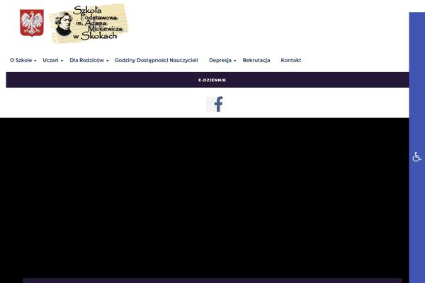 Site using Mega-submenu plugin