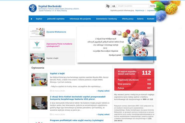 Site using Cookie-policy plugin
