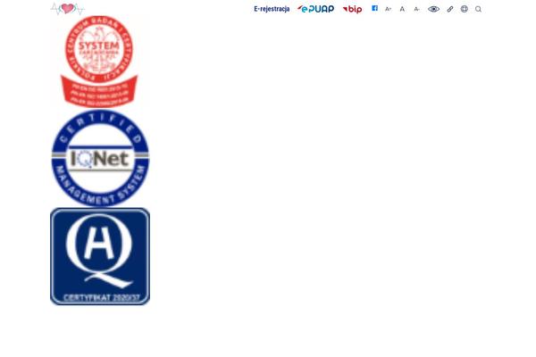 Site using Zeno Font Resizer plugin