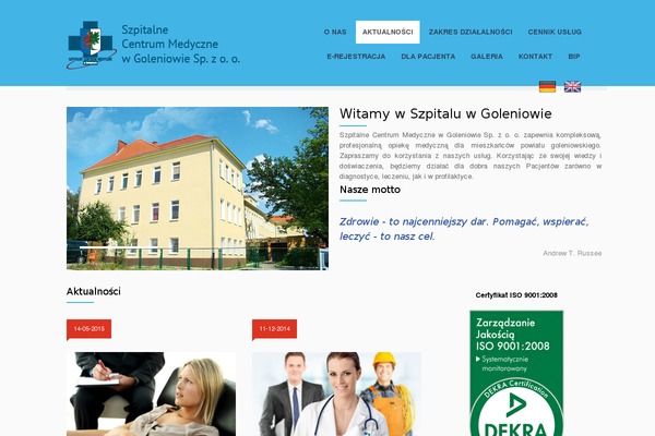 Site using jQuery Updater plugin
