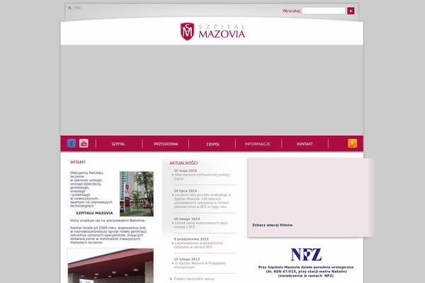 Site using Medidesk-for-wp plugin