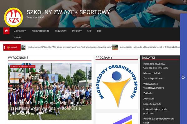 Site using Elespare plugin