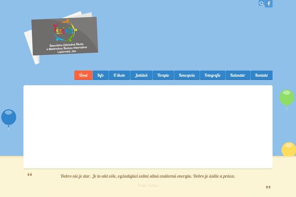 Site using Flexible Map plugin