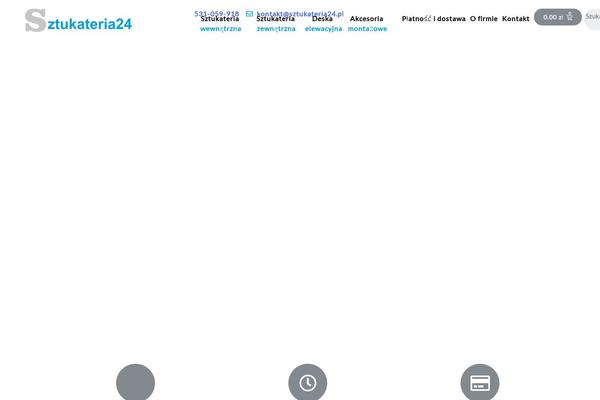 Site using Ele-custom-skin plugin