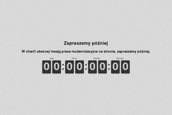 Site using Hurrytimer plugin