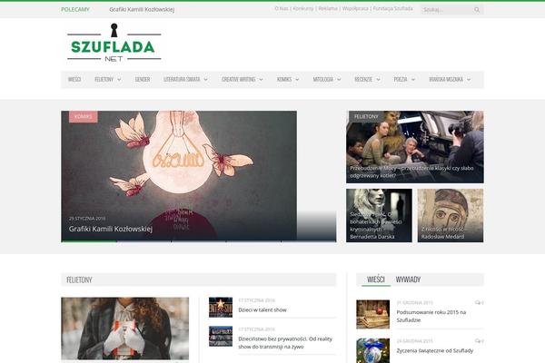 szuflada.net site used Laurie-blog