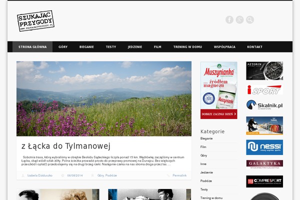 Site using Bunyad-shortcodes plugin