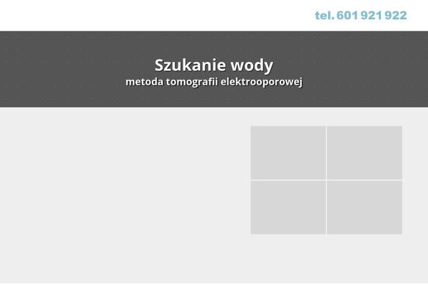 Refrakt theme site design template sample