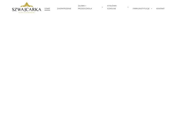 ROSA theme site design template sample