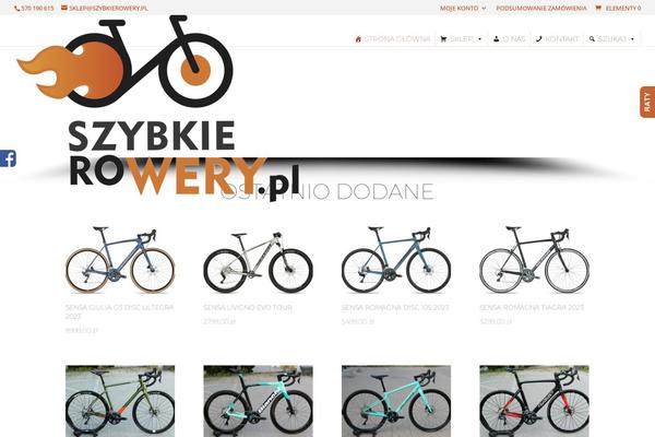 Site using Soslider-social-slider plugin